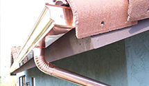 Rain Gutter Installation, Repair, Cleaning in Cushing, TX